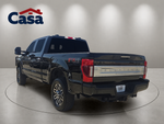 2022 Ford F-250SD Platinum