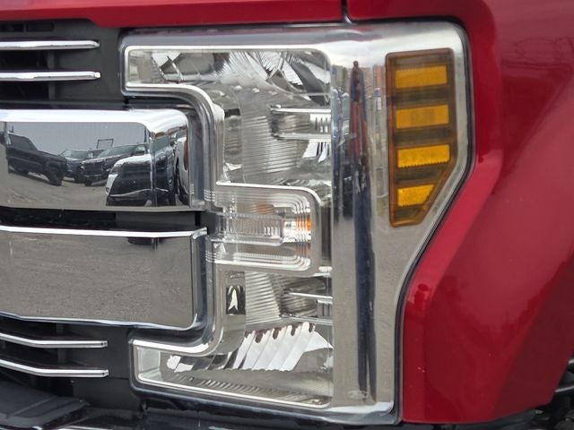 2019 Ford F-350SD Lariat