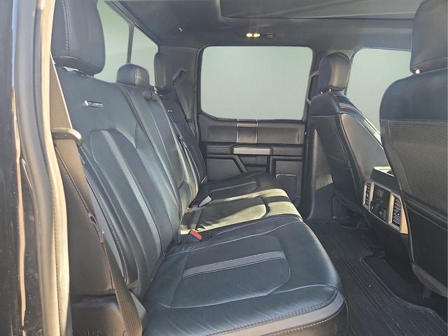 2019 Ford F-450SD Platinum DRW