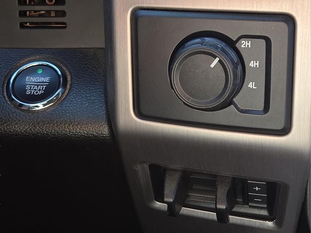 2019 Ford F-450SD Platinum DRW