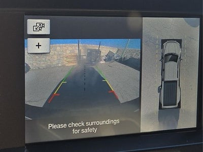 2019 Ford F-450SD Platinum DRW