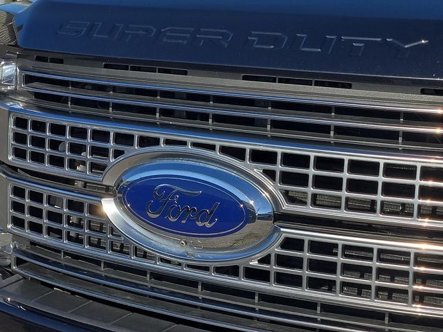 2019 Ford F-450SD Platinum DRW