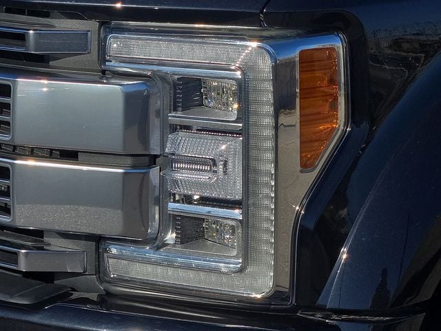 2019 Ford F-450SD Platinum DRW