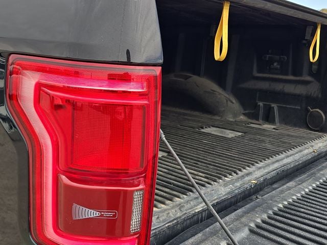 2015 Ford F-150 King Ranch