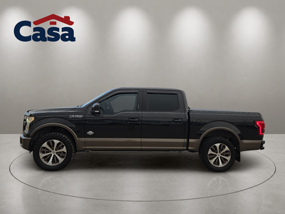2015 Ford F-150 King Ranch