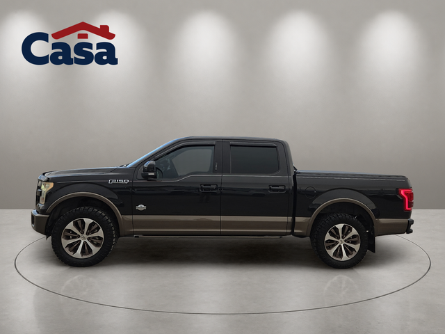 2015 Ford F-150 King Ranch