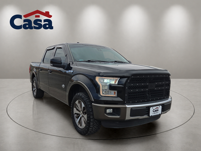 2015 Ford F-150 King Ranch