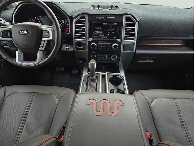 2015 Ford F-150 King Ranch