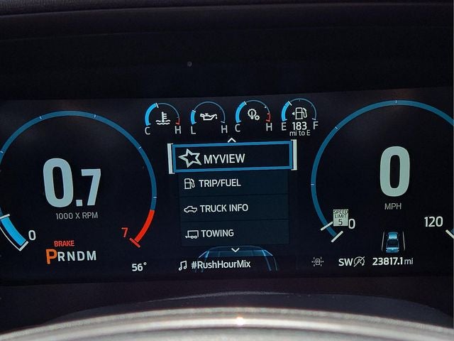 2023 Ford F-150 Tremor