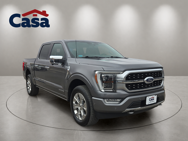 2023 Ford F-150 Platinum