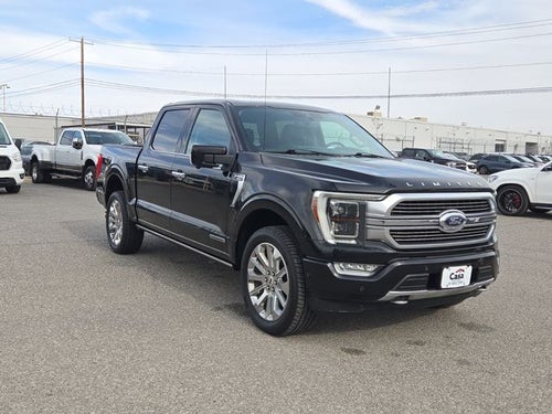 2021 Ford F-150 Limited