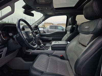 2021 Ford F-150 Limited