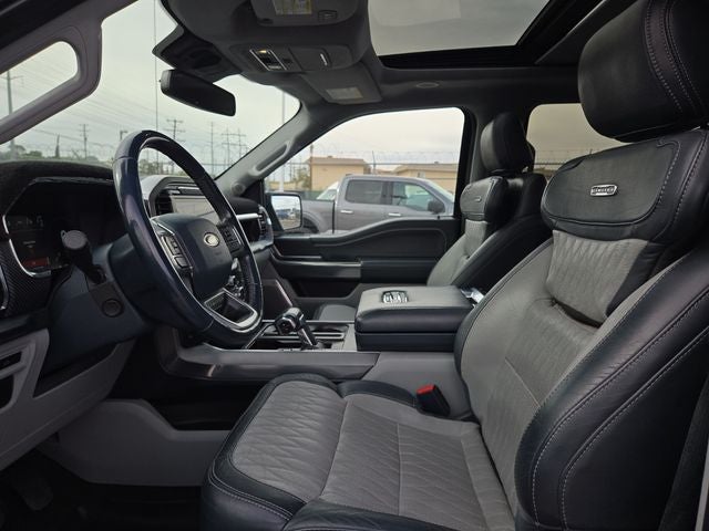 2021 Ford F-150 Limited