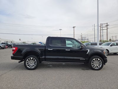 2021 Ford F-150 Limited