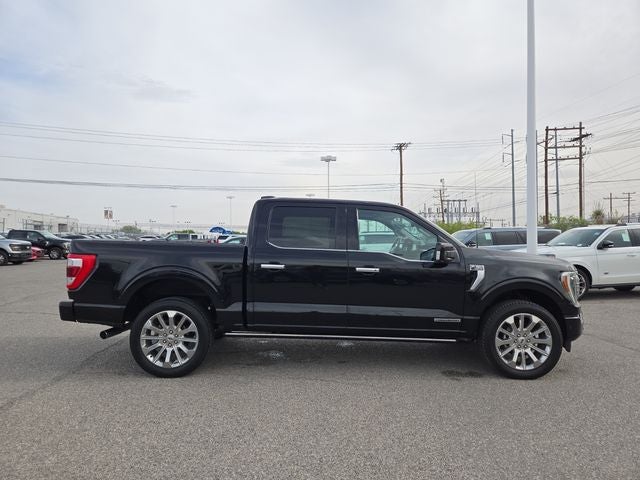 2021 Ford F-150 Limited