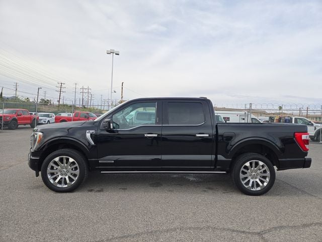 2021 Ford F-150 Limited