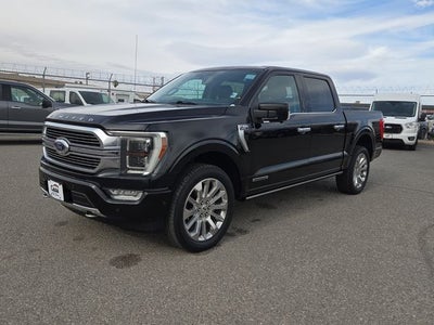 2021 Ford F-150 Limited