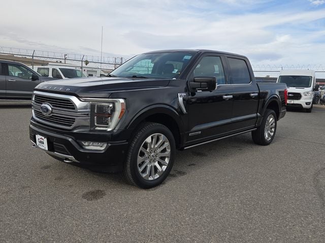 2021 Ford F-150 Limited