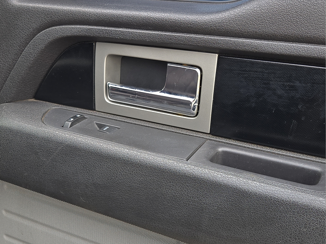 2012 Ford F-150 FX4