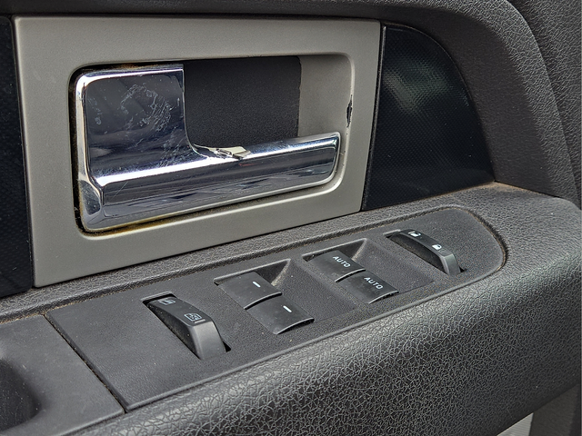 2012 Ford F-150 FX4