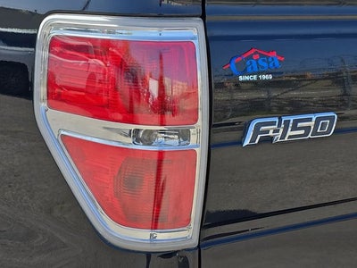 2013 Ford F-150 Limited