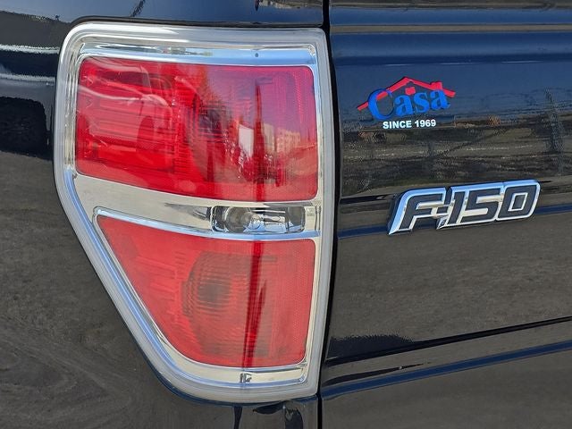2013 Ford F-150 Limited