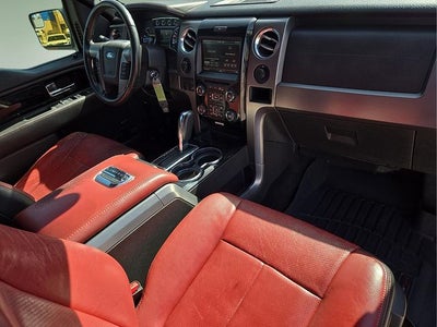 2013 Ford F-150 Limited