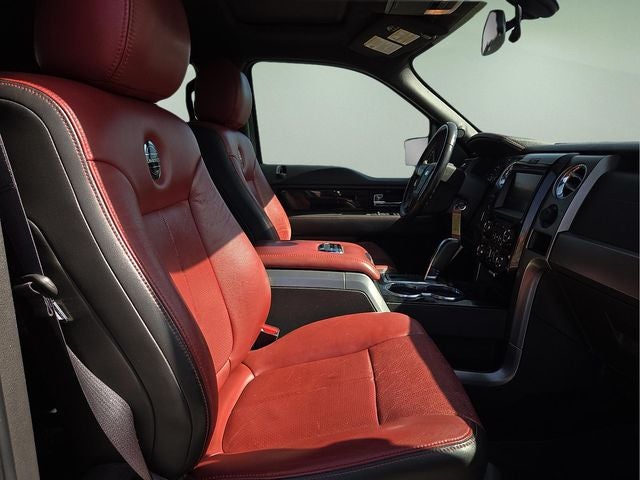 2013 Ford F-150 Limited