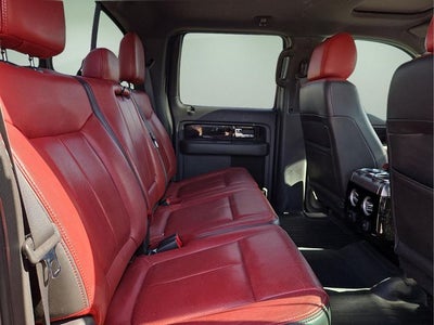 2013 Ford F-150 Limited