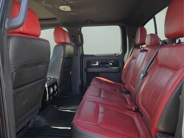 2013 Ford F-150 Limited