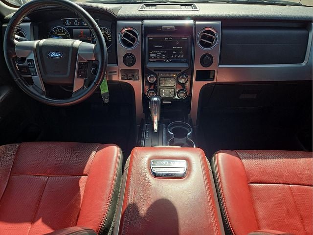 2013 Ford F-150 Limited