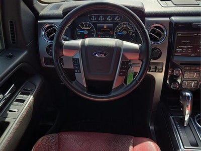 2013 Ford F-150 Limited