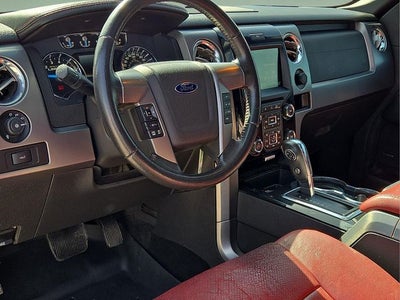 2013 Ford F-150 Limited