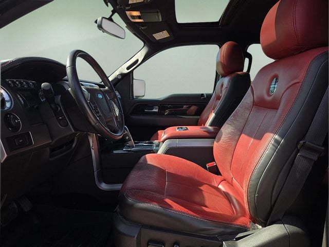 2013 Ford F-150 Limited