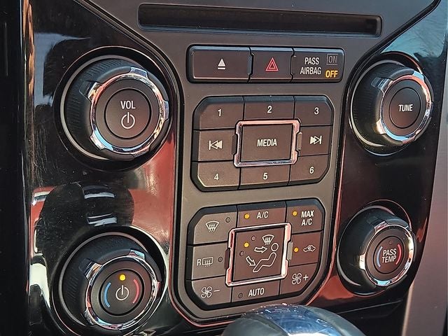 2013 Ford F-150 Limited