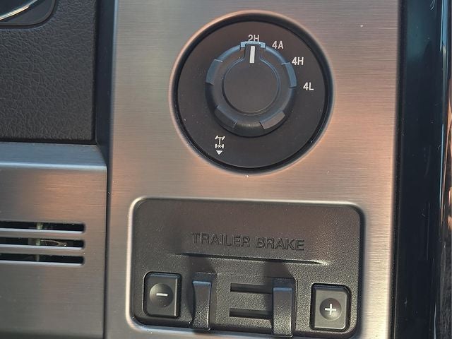 2013 Ford F-150 Limited