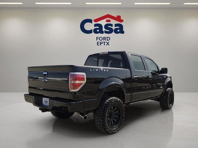 2013 Ford F-150 Limited