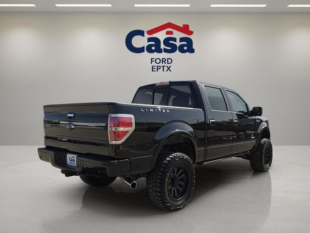 2013 Ford F-150 Limited