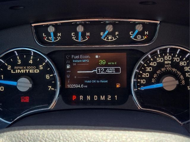 2013 Ford F-150 Limited