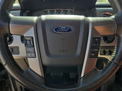 2013 Ford F-150 Limited