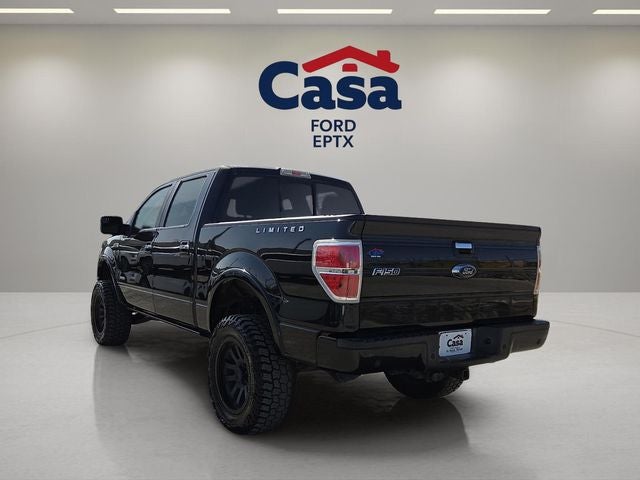 2013 Ford F-150 Limited