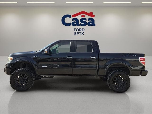 2013 Ford F-150 Limited