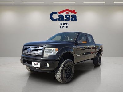 2013 Ford F-150 Limited