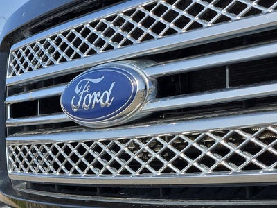 2013 Ford F-150 Limited