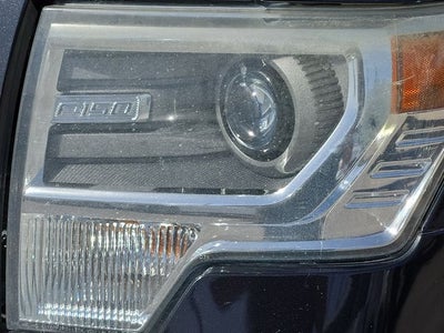 2013 Ford F-150 Limited