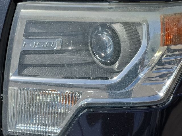 2013 Ford F-150 Limited