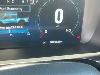 2023 Ford F-150 Raptor