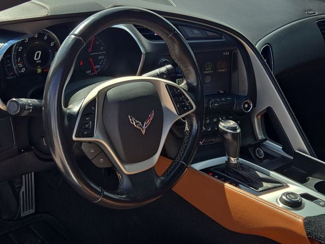 2015 Chevrolet Corvette Stingray 2LT