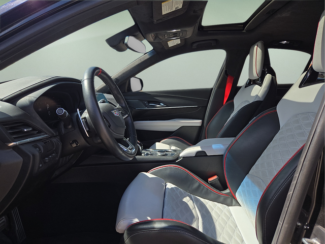 2023 Cadillac CT4 V-Series
