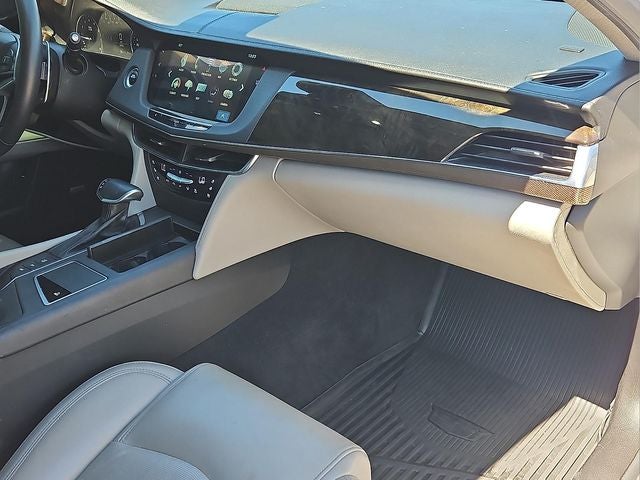 2018 Cadillac CT6 3.0L Twin Turbo Luxury